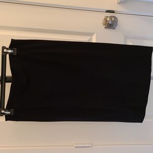 Cabi Black Pencil Skirt